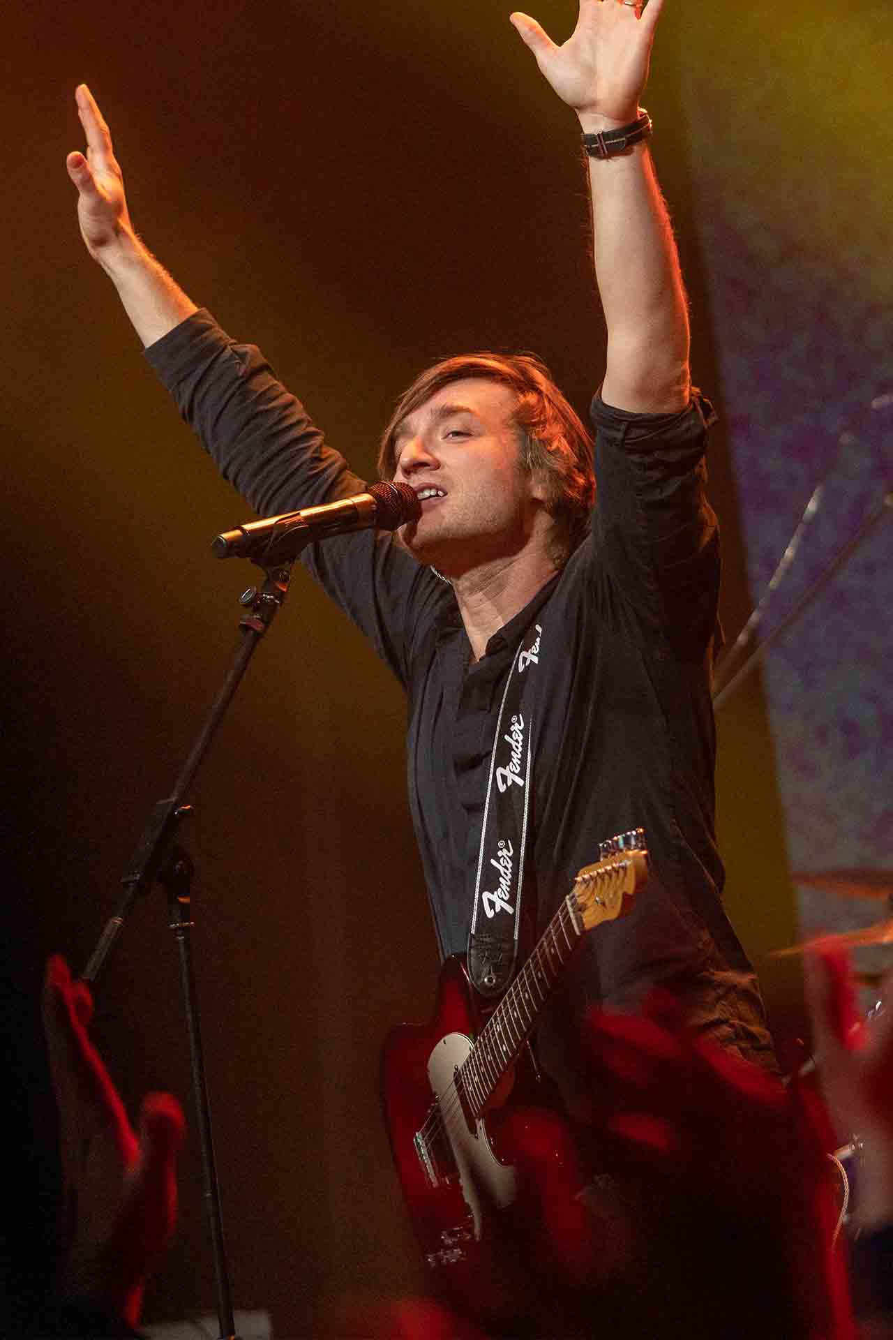 The Midnight in Shanghai